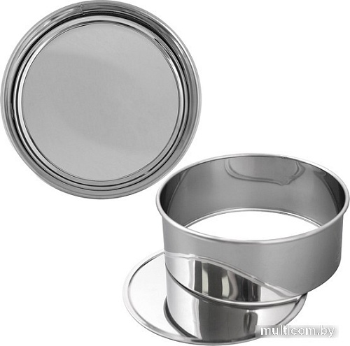 Форма для выпечки Мультидом Круг VL8-54