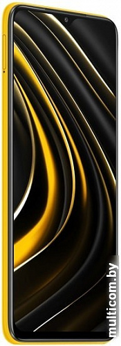 Смартфон POCO M3 4GB/128GB международная версия (желтый)