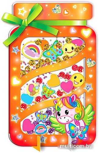 Набор для создания поделок/игрушек Клеvер Желаю радости! АМ 38-110