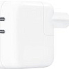 Сетевое зарядное Apple 35W Dual USB-C Port Power Adapter MW2K3ZM/A