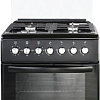 Кухонная плита De luxe 606040.00ГЭ-003(КР) ЧР