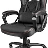 Кресло Genesis Nitro 330/SX33 (черный)