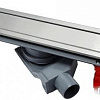 Трап/канал Pestan Confluo Premium Black Glass Line 550