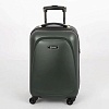 Чемодан-спиннер Francesco Molinary 336-8045/3-20DKH (хаки)