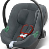 Детское автокресло Cybex Aton B2 i-Size (steel grey)