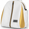 Универсальная коляска Riko Ozon Premium (2 в 1, 33 gold white)