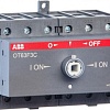 Выключатель нагрузки ABB OT63F3C 3P 1SCA105338R1001