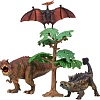 Набор фигурок Masai Mara Мир динозавров MM206-022