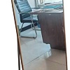 Зеркало Saniteco Fillet Corner 165x60 (золото)