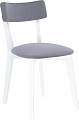 Стул Leset Чейз LST00192 (белый/серый)