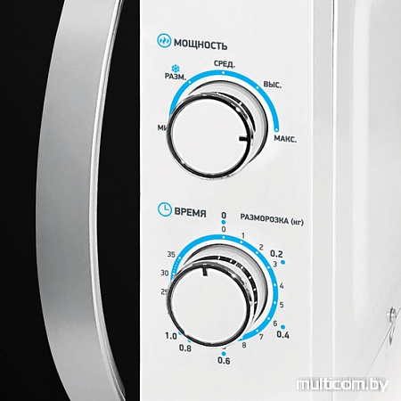 Микроволновая печь BBK 20MWS-711M/WS