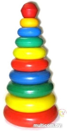 Пирамидка Юг-Пласт Пирамидка большая 8003