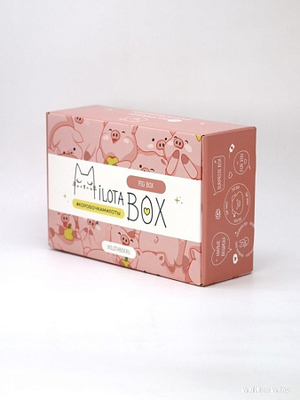 Подарочный набор Milota Box Pig Box MB129