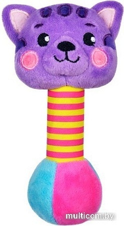 Погремушка Жирафики Котик 939513