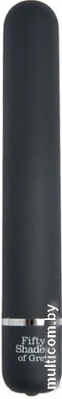 Вибромассажер Fifty Shades of Grey Charlie Tango 27231 FS-48293 (темно-серый)
