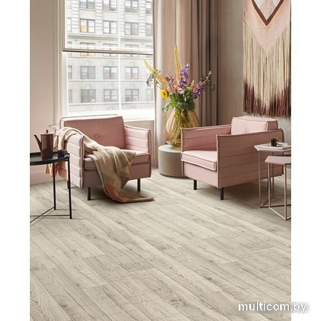 Линолеум IVC Гринлайн Светлые Дубы 591 (3.5x2м)