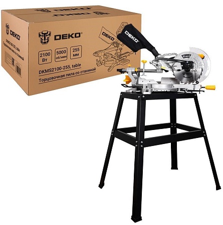 Торцовочная пила Deko DKMS2100-255 085-1074