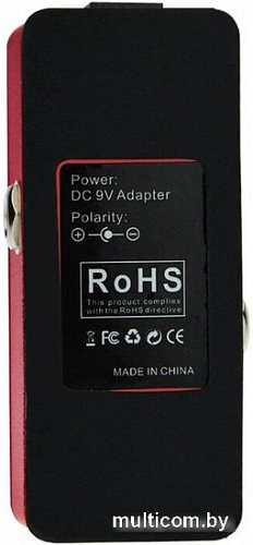 Гитарная педаль Tomsline Roto Engine Rotary Speaker Simulator ARE-3