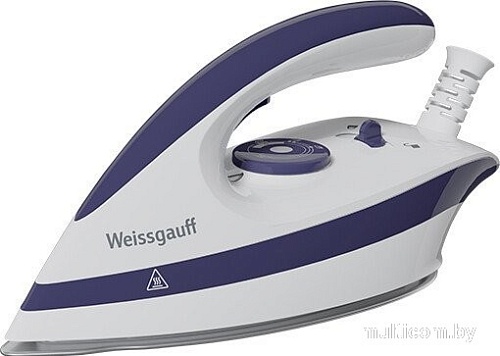Утюг Weissgauff WSS 302 DPР Turbo Steam Pro