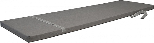 Матрас для шезлонга Mio Tesoro Gray 1.301 70x200
