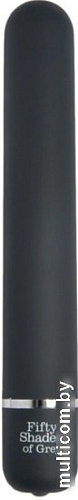 Вибромассажер Fifty Shades of Grey Charlie Tango 27231 FS-48293 (темно-серый)