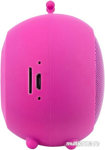Беспроводная колонка Rombica mysound Telly (розовый)