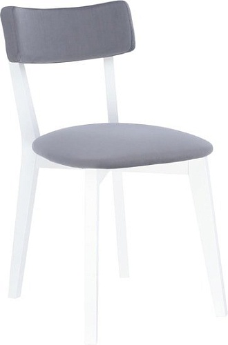 Стул Leset Чейз LST00192 (белый/серый)