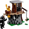 Конструктор LEGO City 60173 Погоня в горах