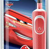 Электрическая зубная щетка Braun Oral-B Kids Cars D100.413.2K