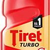 Средство для труб Tiret Турбо-гель 200 мл