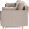 Диван Mio Tesoro Дублин 497 3-х местный (бежевый 1101)