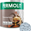 PERMOLIT Hammerton антикоррозийная с молотковым эффектом 1306 0.65 л (серебро)