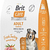 Brit Care Dog Adult M Monoprotein Dental Health 12 кг