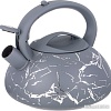 Чайник со свистком Agness Fantasy 916-412