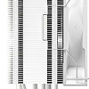 Кулер для процессора DeepCool AG500 Digital WH ARGB R-AG500-WHADMN-G-1