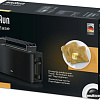 Тостер Braun PurEase HT3110 BK