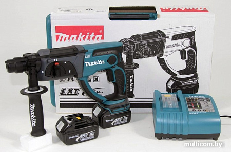 Перфоратор Makita BHR202RFE