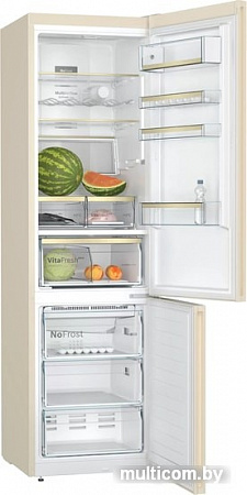 Холодильник Bosch Serie 6 VitaFresh Plus KGN39AK31R