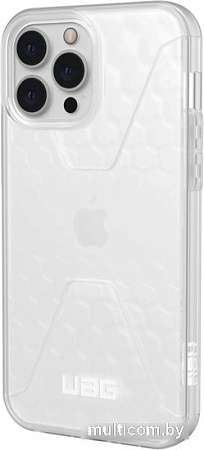 Чехол для телефона Uag для iPhone 13 Pro Max Civilian Black 11316D114040