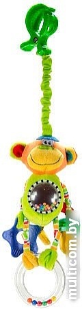 Погремушка Mommy Love Цирк POO0\M