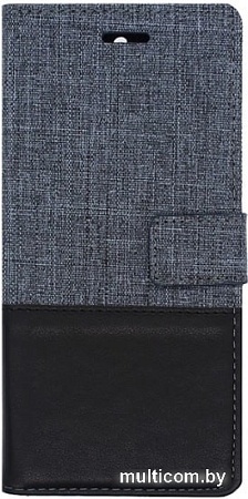 Чехол Case Muxma для Nokia 7 plus (черный)