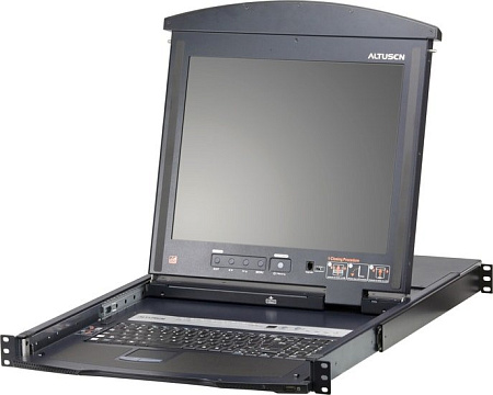 KVM переключатель Altusen KL1508AM-AXA-RG