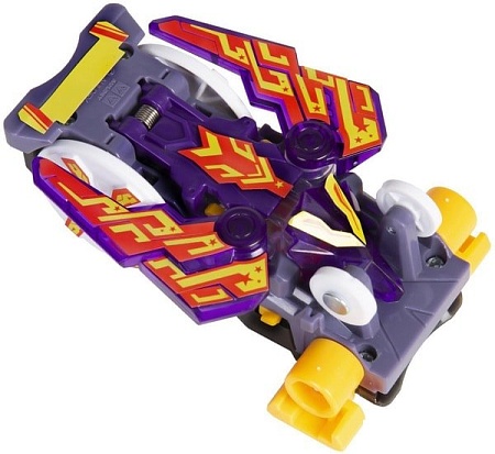 Трансформер Screechers Wild Машинка-трансформер Тандерсторм л4
