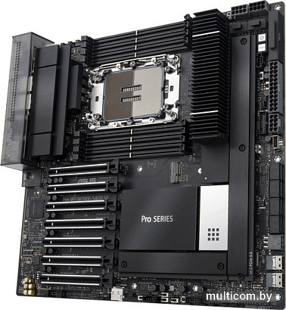 Материнская плата ASUS Pro WS W790E-SAGE SE