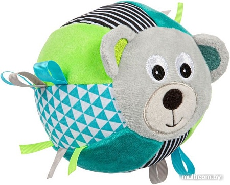 Развивающая игрушка Canpol 68/074 (серый)