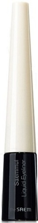 Подводка жидкая The Saem Saemmul Liquid Eyeliner (01 Deep Black) 4.5 г
