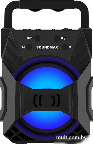 Беспроводная колонка Soundmax SM-PS5027B