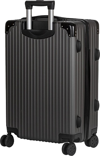 Чемодан-спиннер Supra Luggage STS-1003-M (gray whale)