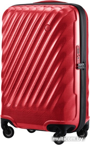 Чемодан-спиннер Ninetygo Ultralight Luggage 20'' (красный)