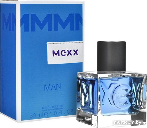 Mexx Man EdT (30 мл)